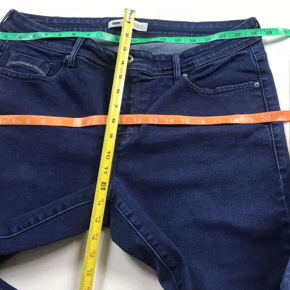 Perfectly Sharing Levi’s 512 Bootcut Jeans  Size 14/16 Women Jeans - Picture 7 of 14